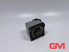 Grässlin Zeitschaltuhr MIL 2001 FT timer 10A 220V 250V Unterseite beschädigt