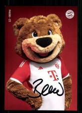 Berni Maskottchen