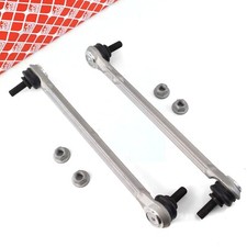 2x FEBI Koppelstange vorne