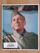 ANZIO German Portrait Lobby Card ROBERT RYAN 1968 WWII Dmytryk ROBERT MITCHUM
