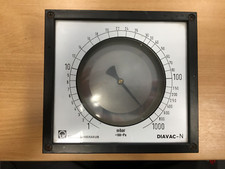 Leybold, Diavac N Vakuummessgerät