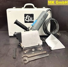 ELU DS 140 K Schattenfugenfräse, Lamellendübelsäge, DS140 K incl Original Koffer