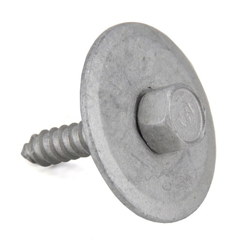 50x schraube karosserie - schraube, metall