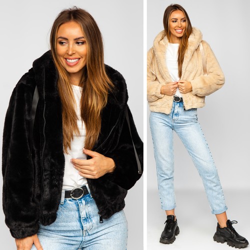 Jacke mantel sweatjacke - jacke,
