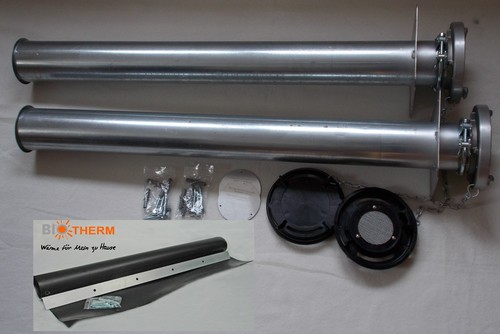 Pellets storz set - pellets,