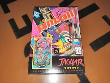 # Atari Jaguar - Pinball