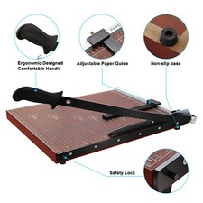 Papierschneider A4 A3 Schneidemaschine Papierschneidemaschine Hebelschneider