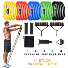 11tlg Fitnessbänder