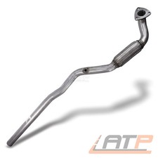 ABGASROHR HOSENROHR VORDERROHR