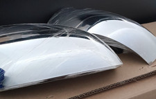 8201385440 Spiegel Abdeckungen Renault Captur Ph1 / Clio 4 / Zoe