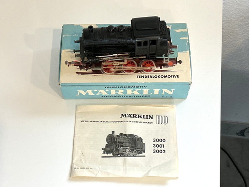 Märklin 800 89 - märklin, (3000)