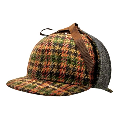 Sherlock holmes mütze - sherlock,