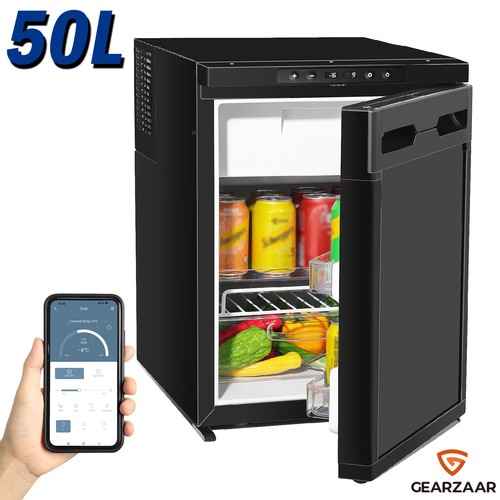 Kompressor kühlbox 50l zwei - kühlbox,