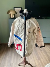 Segeljacke handgefertigt