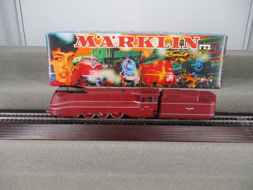 Märklin 3089 diesellok - h0,
