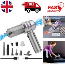 22000PA Akku-Handstaubsauger