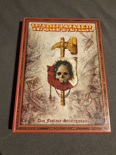 Warhammer fantasy battles - warhammer,