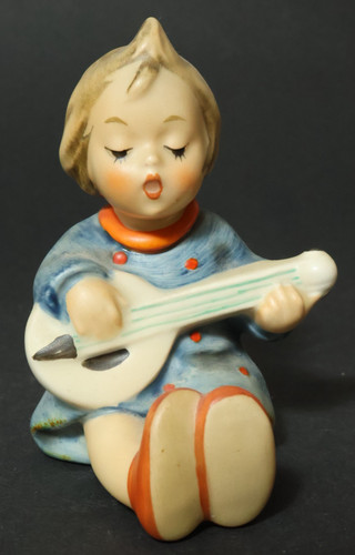 Alte antike hummelfigur - hummelfigur, goebel