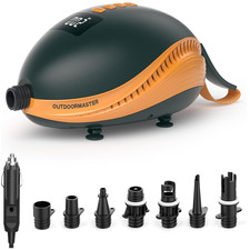 OutdoorMaster Dolphin 20PSI