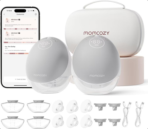 Momcozy mobile flow - mobile,