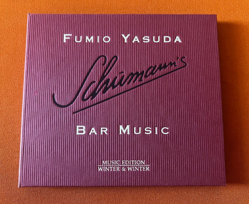 Fumio yasuda schumann s - fumio,