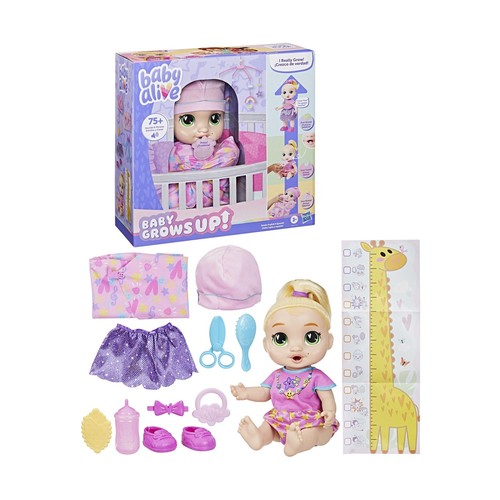 Hasbro baby alive core - hasbro,