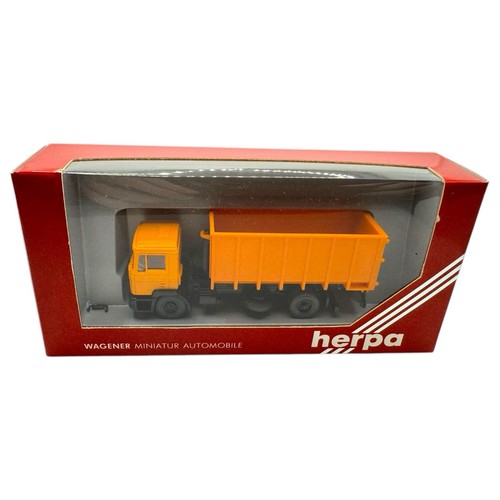 Herpa ng schutt - 1/87, mb