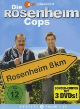 Die rosenheim cops staffel - die,