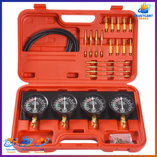 Vakuum Vergaser Synchrontester