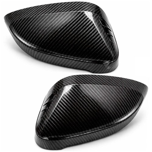 Spiegelkappen carbon look - spiegelkappen,