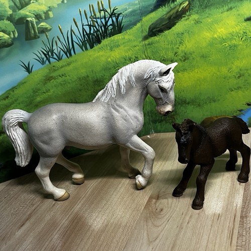 Schleich pferde lipizzaner - schleich,