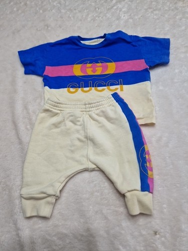 Baby mädchen gucci set - mädchen,