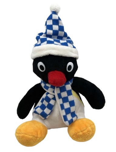 Pingu winter mütze schal - pingu,