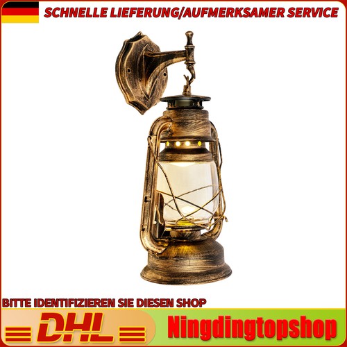 Außen retro wandlaterne - außen,