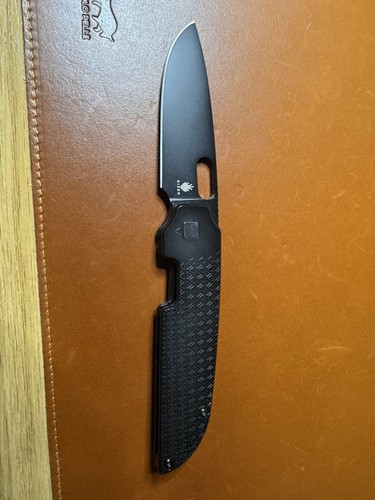 Kizer varatas titanium - titanium, black