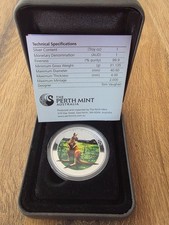 1 $ Dollar  WMF Berlin Coin
