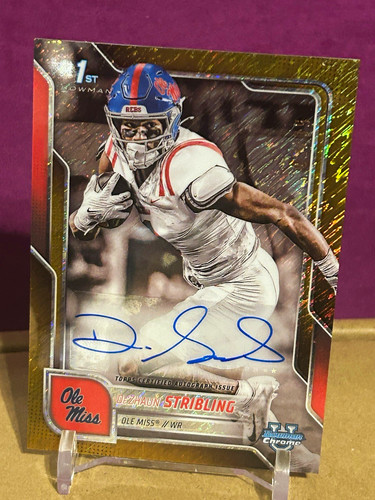 Topps 2025 bowman - 2025, chrome