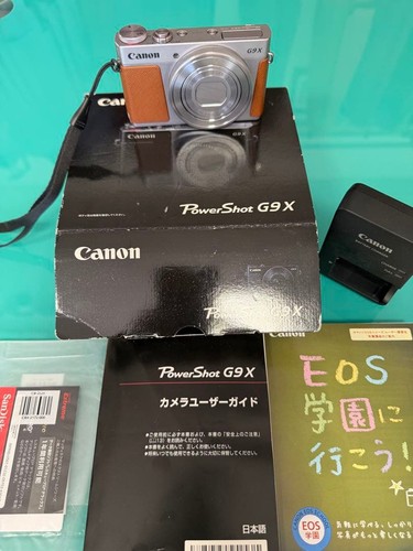 Canon powershot g9x - canon,