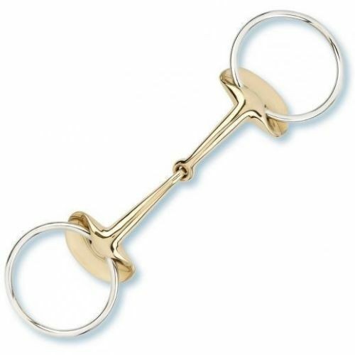 Stübben gebiss 2264 golden - %,