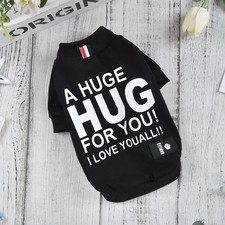 Hundeshirt Bulldogge Sommer