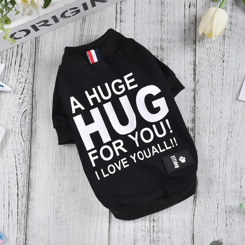 Hundeshirt bulldogge sommer - hundeshirt,