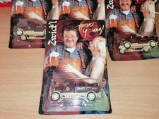 MAGIRUS DEUTZ OLDTIMER PRITSCHE mit 8 FÄSSER LADUNG neu ovp BAYREUTHER ZWICKL