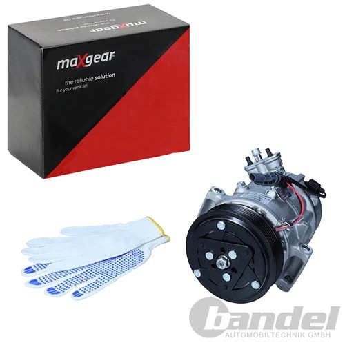 Maxgear klimakompressor - maxgear,
