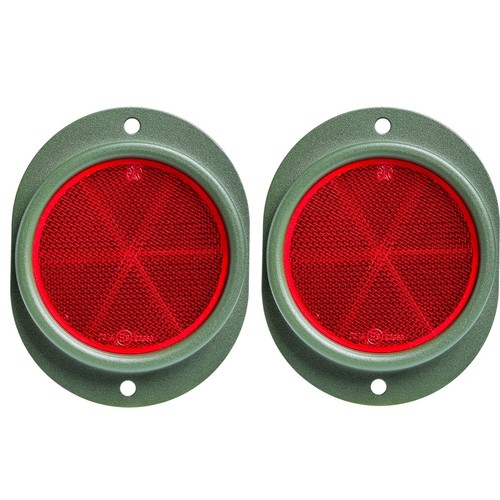 M998 reflector red 12342500 - reflector,