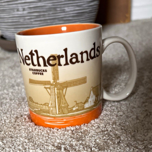 Starbucks netherlands 2012 - starbucks,