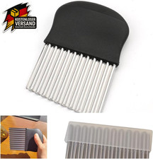 Edelstahl Wellenschneider für