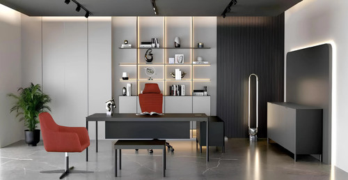 Eckschreibtisch sideboard - eckschreibtisch,