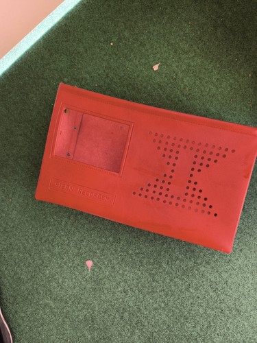 Ledertasche für stern - für,