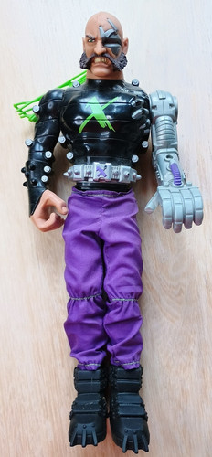 Action man mit bionic - action,