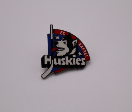 Kassel huskies pin deutsche - huskies,